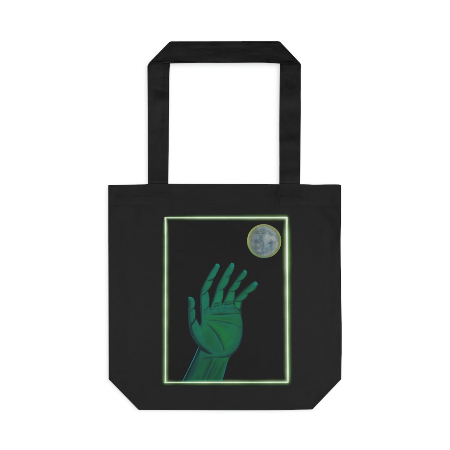 The Earth Will Cry Out Tote Bag