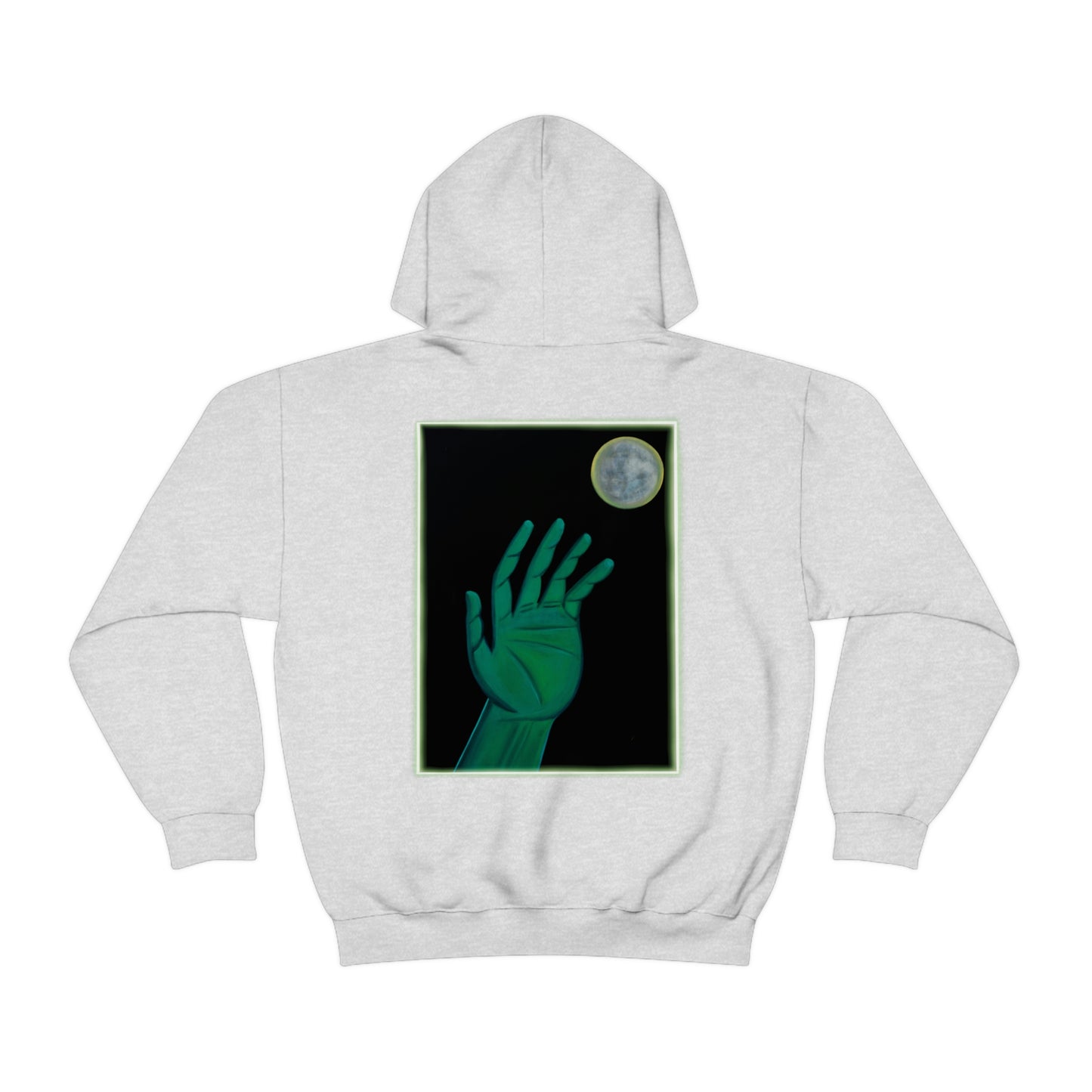 The Earth Will Cry Out Hooded Sweatshirt