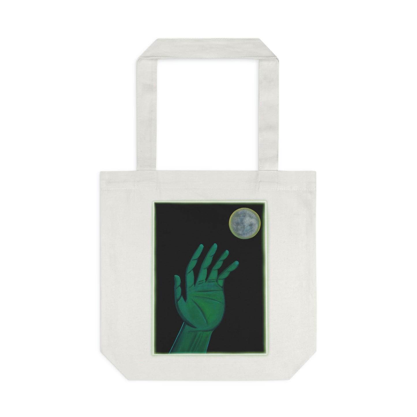 The Earth Will Cry Out Tote Bag